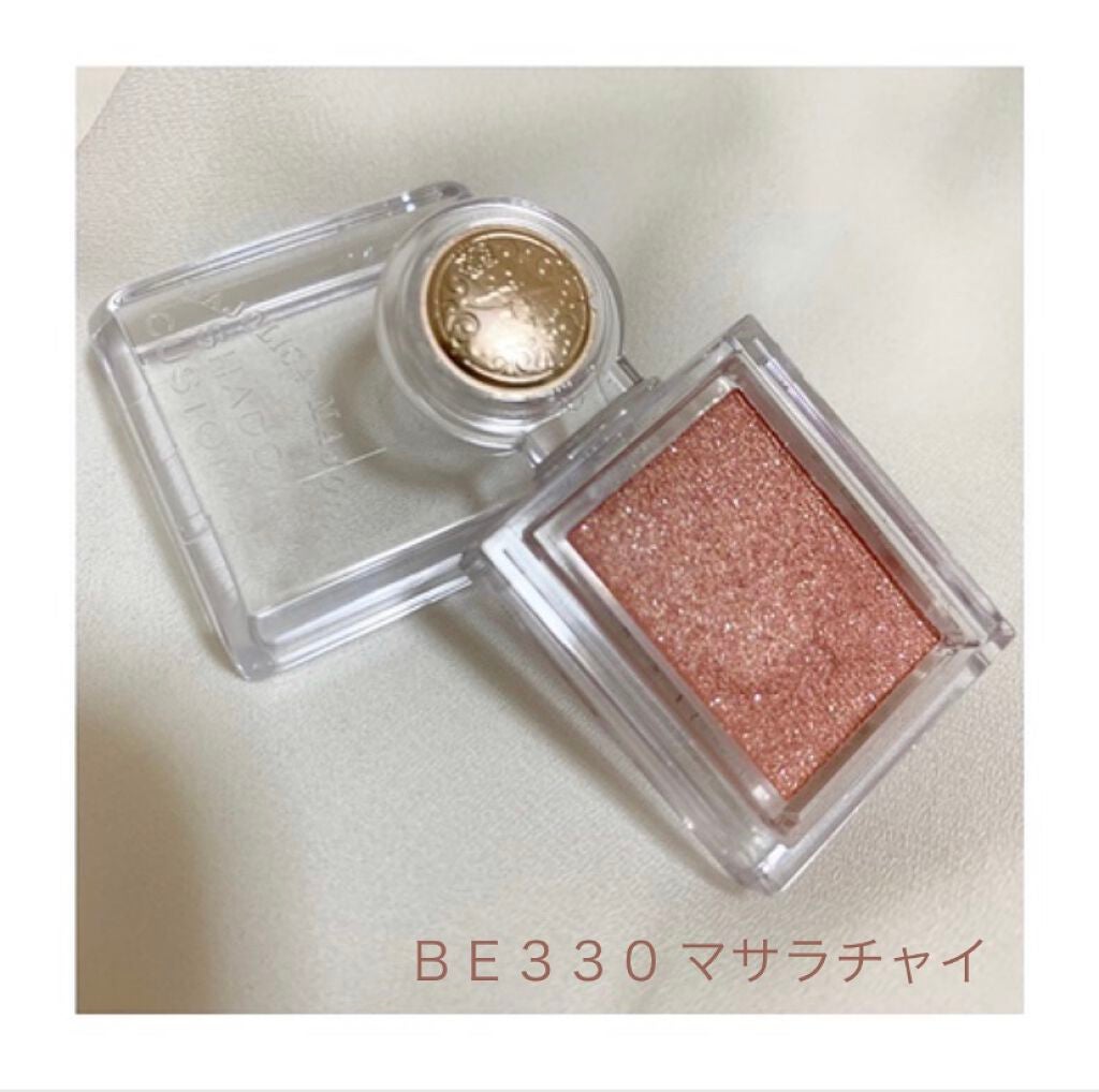 シャドーカスタマイズ/MAJOLICA MAJORCA/単色アイシャドウを使ったクチコミ(2枚目)