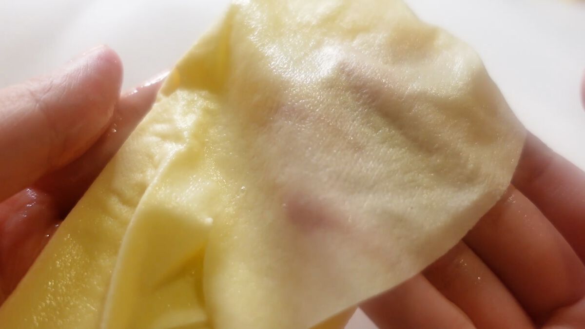 ビタペアC 7DAYS ホワイトニングマスクシート/ネイチャーリパブリック/シートマスク・パックを使ったクチコミ（3枚目）