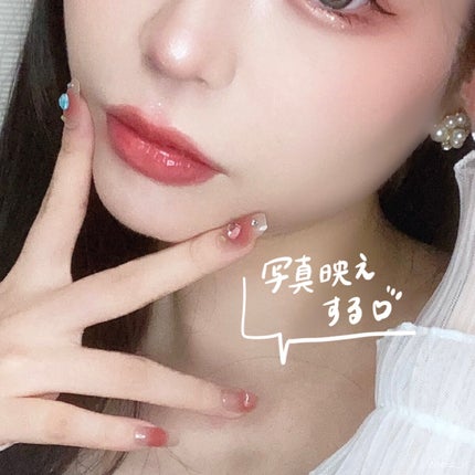 ネイルチップ/SHEIN/ネイルチップ・パーツを使ったクチコミ(3枚目)