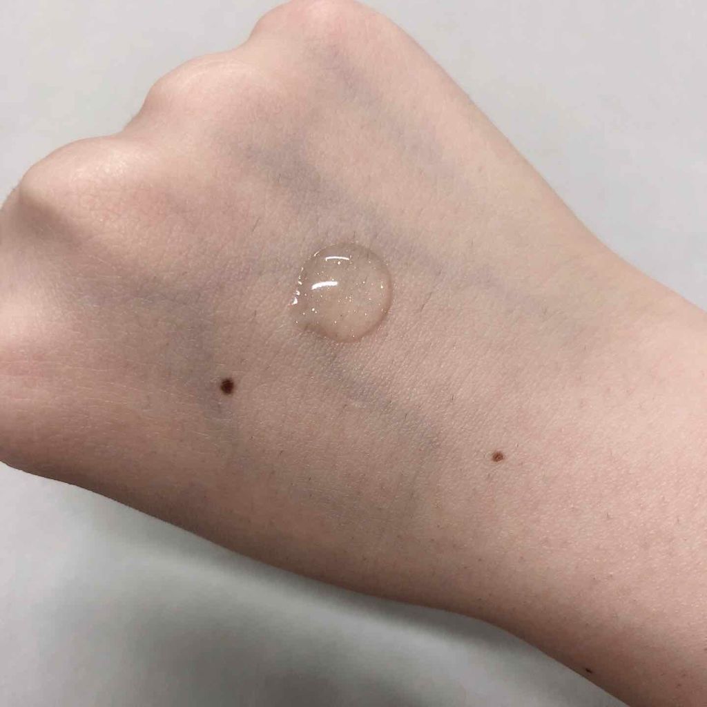 美容液マスクプライマー(シャンパン)/Borica/化粧下地を使ったクチコミ(2枚目)