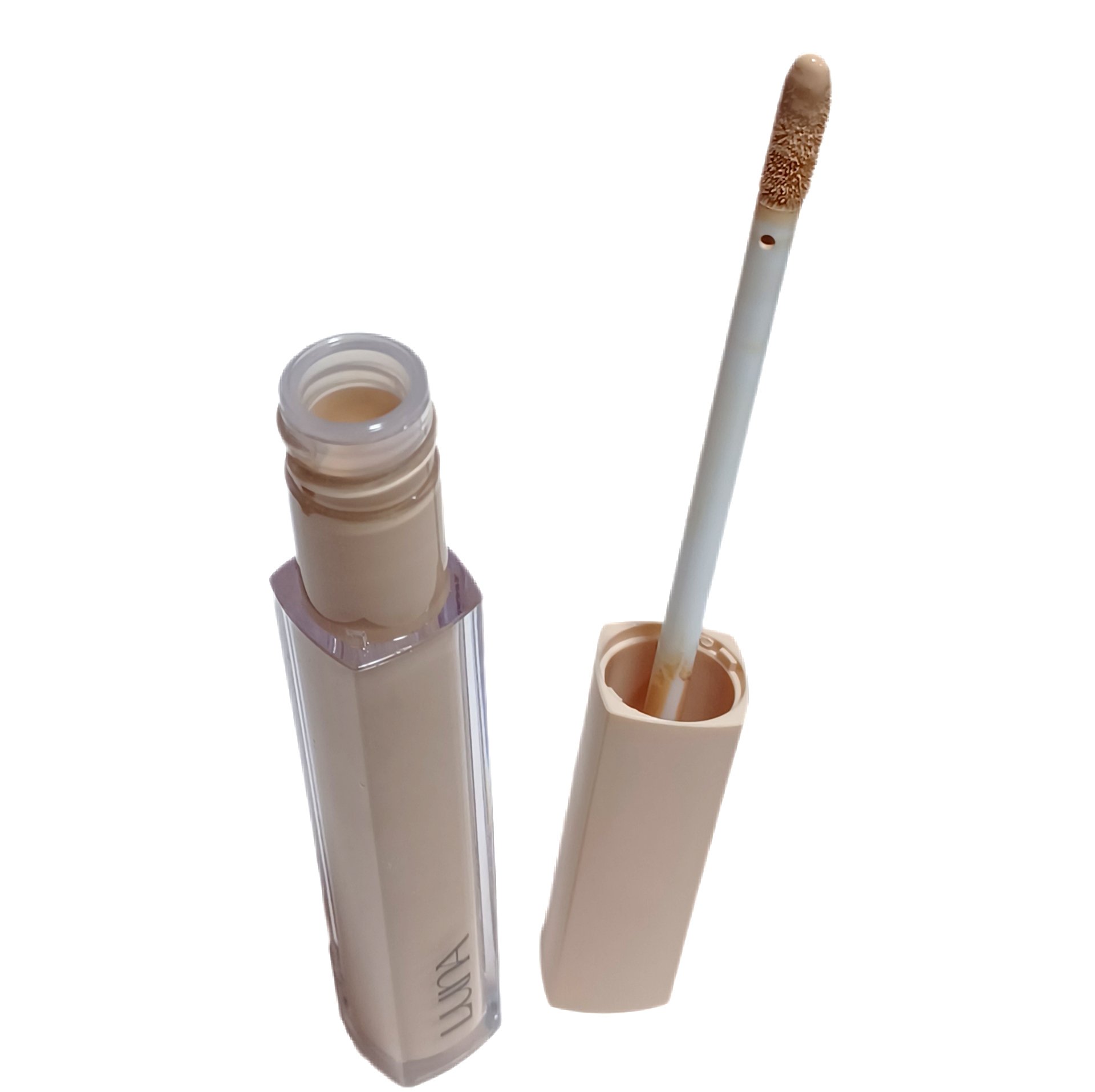 ロングラスティングチップコンシーラー/LUNA/リキッドコンシーラーを使ったクチコミ（2枚目）