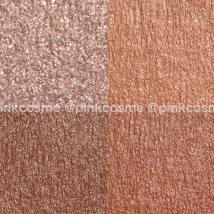 シルキースフレアイズ(マットタイプ)/キャンメイク/アイシャドウパレットを使ったクチコミ(3枚目)