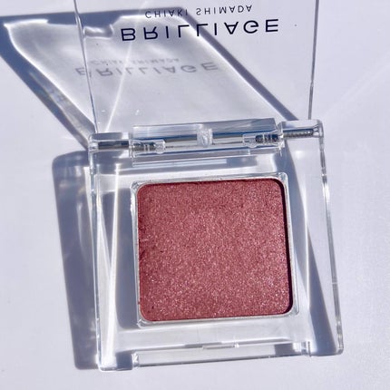 しろいぱんだ on LIPS 「▷BRILLIAGE2022コフレにて発売していた大人気カラー..」(6枚目)