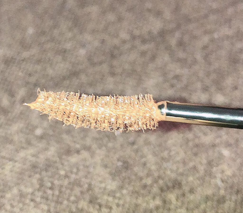 パーマネントカール マスカラ F(ロング)/FASIO/マスカラを使ったクチコミ(2枚目)