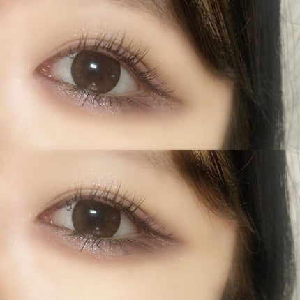 ビーバーシリーズ/LENSSIS/カラーコンタクトレンズを使ったクチコミ(2枚目)