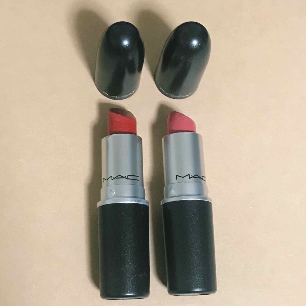 リップスティック/M・A・C/口紅を使ったクチコミ(1枚目)