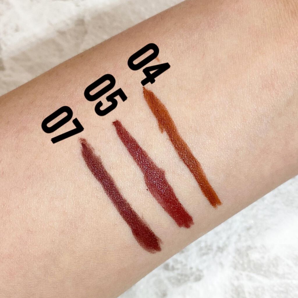 クリーミータッチライナー/キャンメイク/ジェルアイライナーを使ったクチコミ（3枚目）