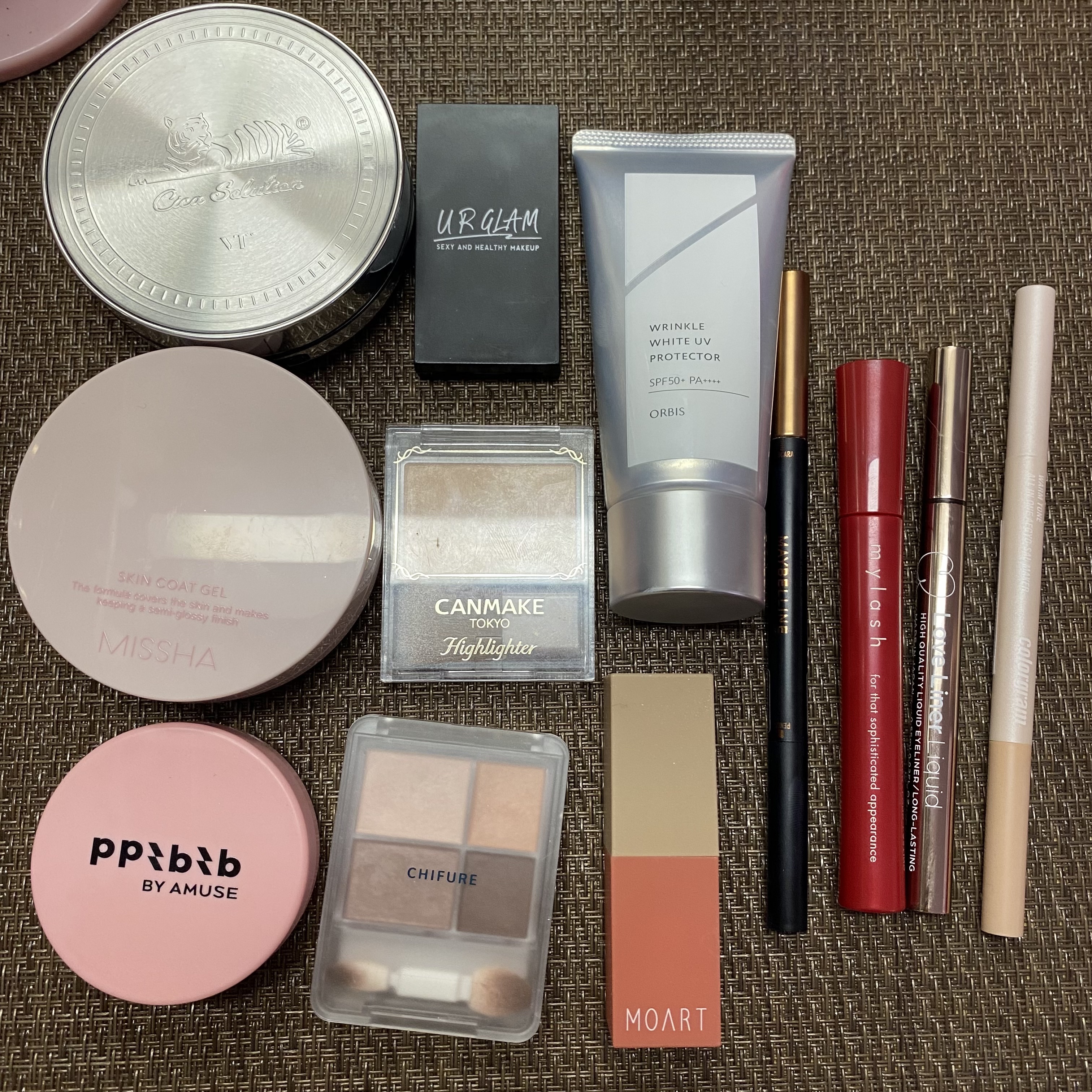 PUDDING CHEEK 02 ピンク/PPIBIB by AMUSE/ジェル・クリームチークを使ったクチコミ（3枚目）