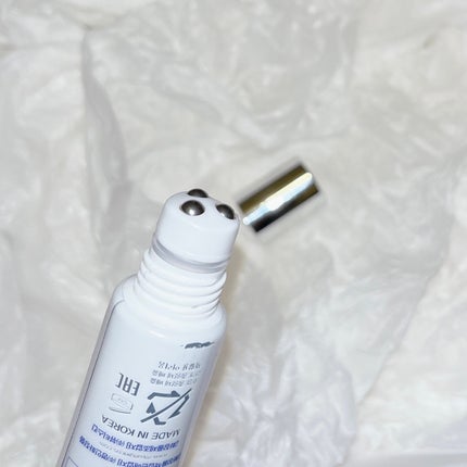 コラーゲンウォーターフルモイストローリングアイセラム/Farmstay/アイケア・アイクリームを使ったクチコミ(4枚目)