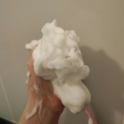 バウンシア ボディソープ ホワイトソープの香り/Bouncia/ボディソープを使ったクチコミ(3枚目)