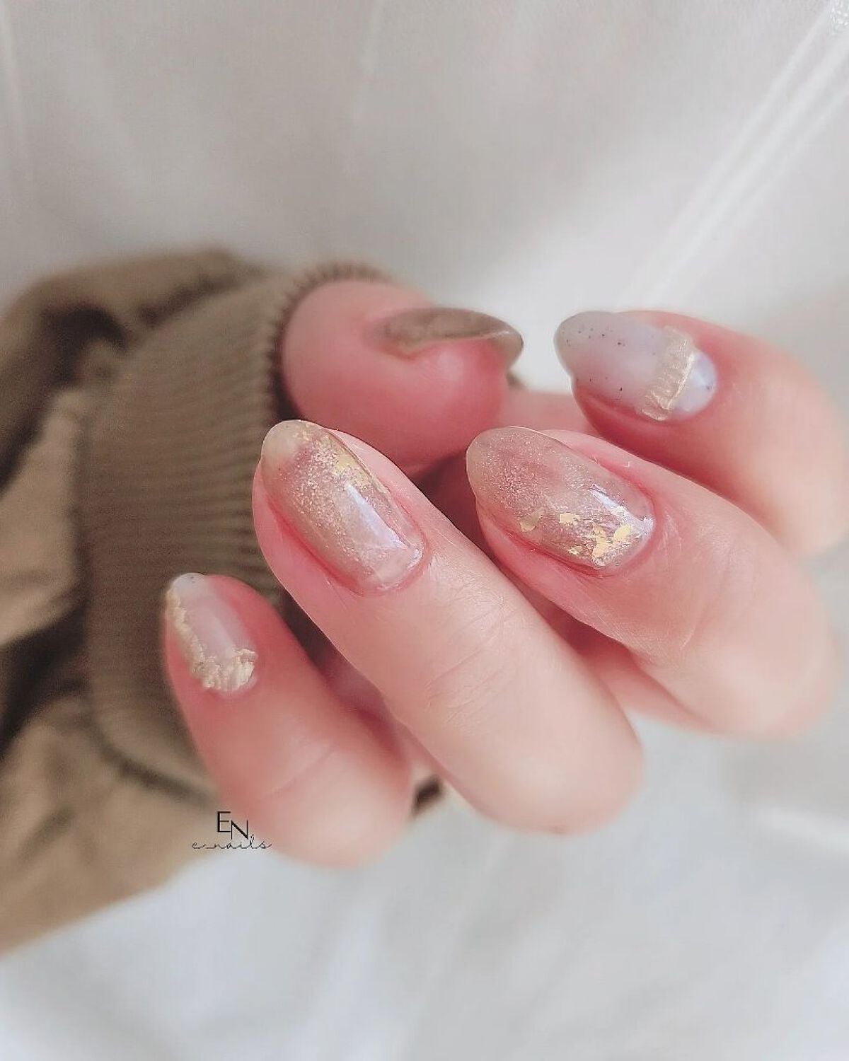 カラージェル｜VETROの口コミ - NewNail トップとベースを塗り比べし ...