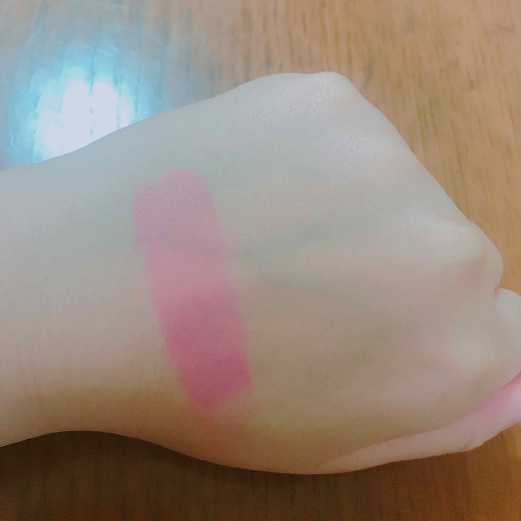 リップベビーフルーツ/メンソレータム/リップクリームを使ったクチコミ(3枚目)