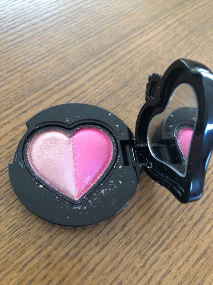 スイ ブラック アイカラー/ANNA SUI/アイシャドウパレットを使ったクチコミ(2枚目)