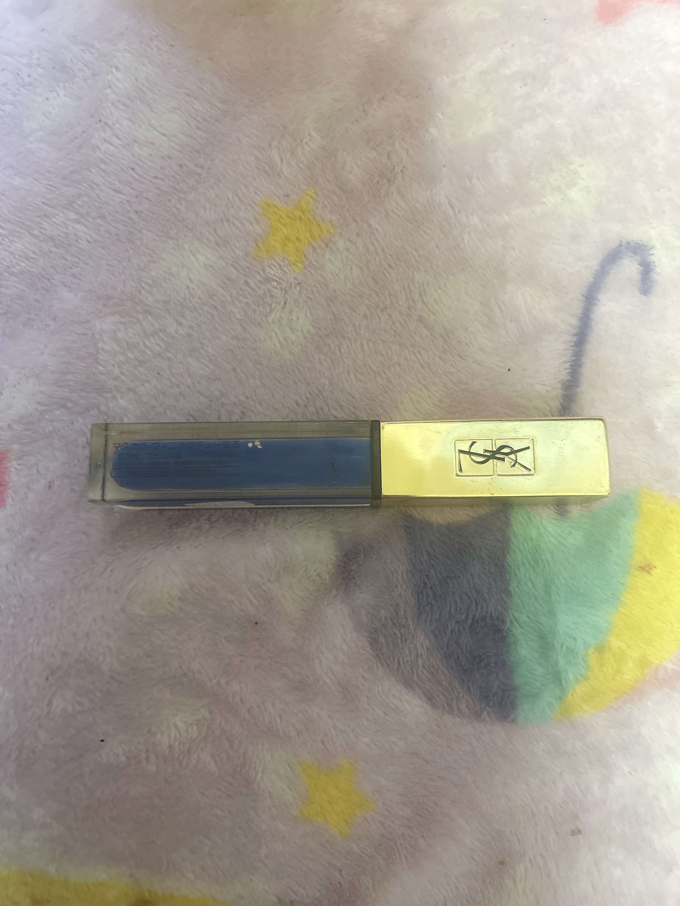 マスカラ ヴィニルクチュール No.5 トラブル/YVES SAINT LAURENT BEAUTE/マスカラを使ったクチコミ（2枚目）