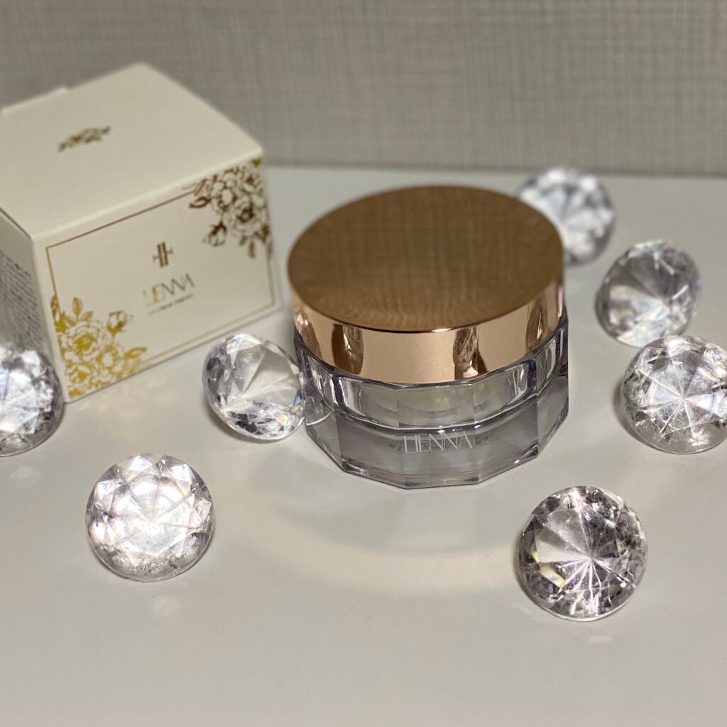 リアンナ ラ クレーム パルフェ/troisN/フェイスクリームを使ったクチコミ(1枚目)