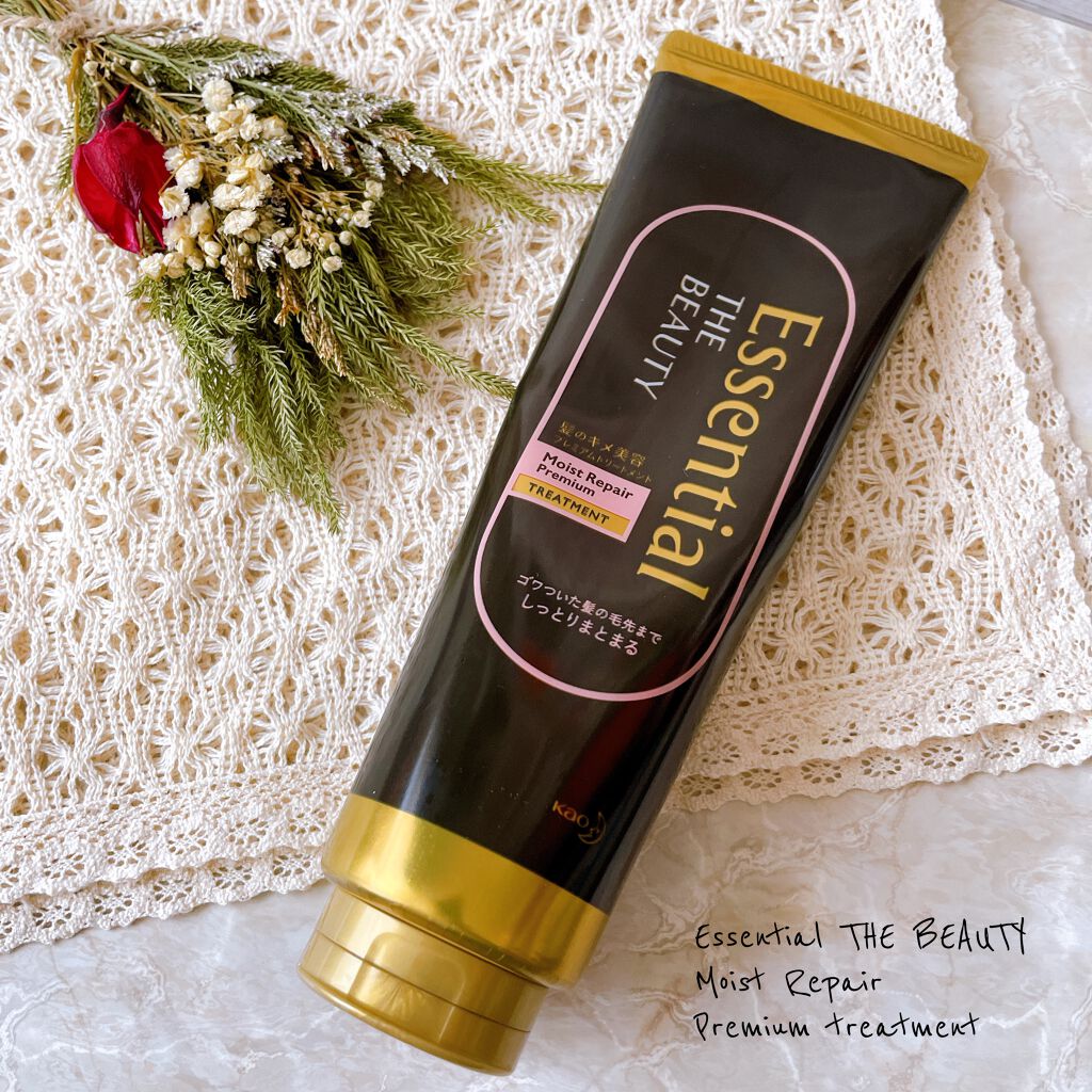 THE BEAUTY 髪ã®ãã¡çŸå®¹ãã¬ãã¢ã ããªãŒãã¡ã³ãïŒã¢ã€ã¹ããªãã¢ãã¬ãã¢ã ïŒ/ãšãã»ã³ã·ã£ã«/æŽãæµããã¢ããªãŒãã¡ã³ãã䜿ã£ãã¯ãã³ãïŒ1æç®ïŒ