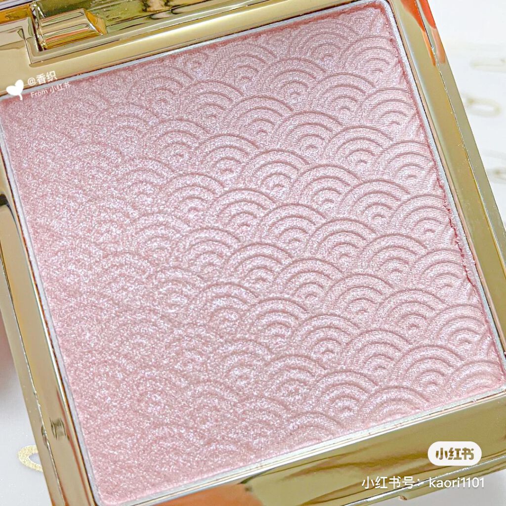 西江月・長相思 フェイスカラー/CATKIN/パウダーチークを使ったクチコミ（3枚目）