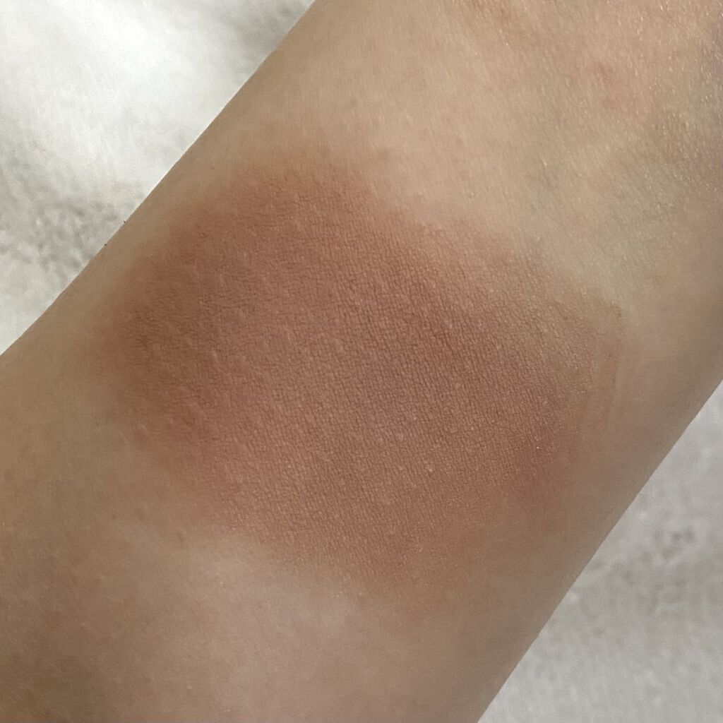 M·A·C ミネラライズ ブラッシュ ユーモア ミー/M・A・C/パウダーチークを使ったクチコミ（3枚目）