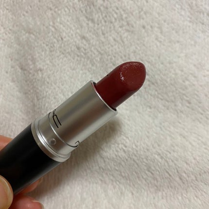 リップスティック/M・A・C/口紅を使ったクチコミ(5枚目)