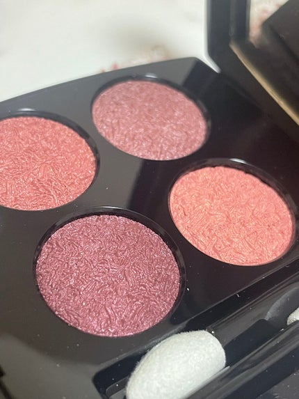 ラ プードル オートニュアンス/Elégance/プレストパウダーを使ったクチコミ(4枚目)