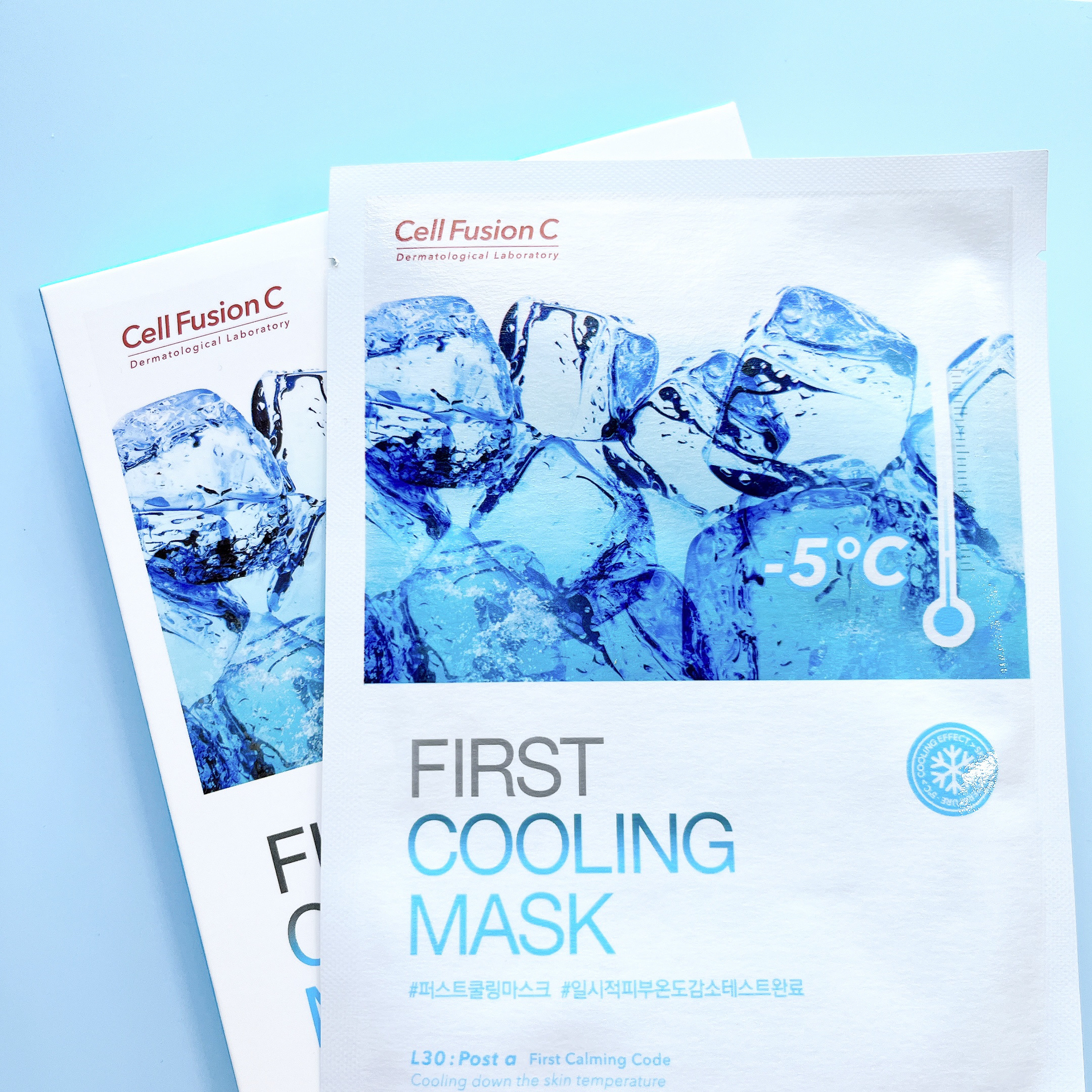 ファーストクーリングマスク/Cell Fusion C(セルフュージョンシー)/シートマスク・パックを使ったクチコミ（2枚目）