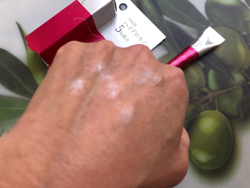 トーンショットクリーム/アバンタイム/フェイスクリームを使ったクチコミ（3枚目）