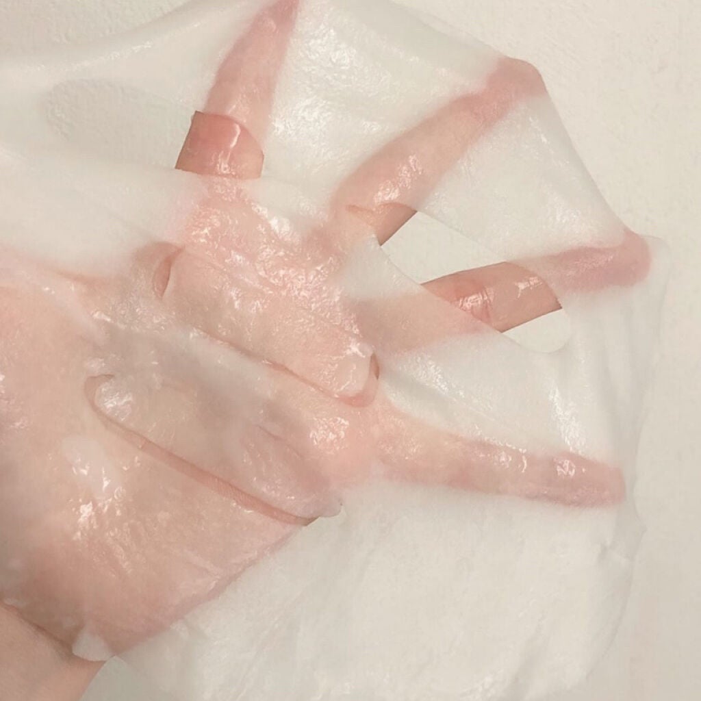 R:NA ブライトニングニングマスク/MEDIHEAL/シートマスク・パックを使ったクチコミ(2枚目)