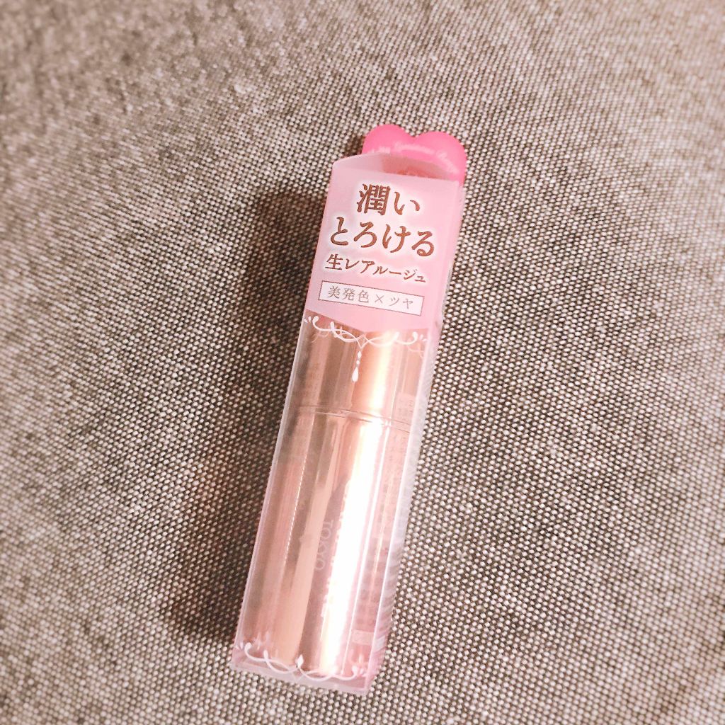 メルティールミナスルージュ/キャンメイク/口紅を使ったクチコミ(1枚目)