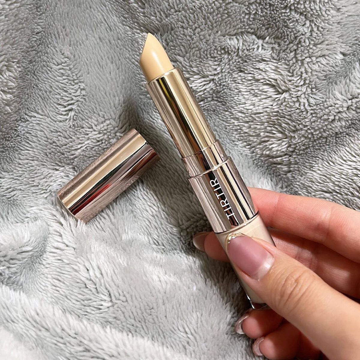 マスクフィットオールカバーデュアルコンシーラー/TIRTIR(ティルティル)/コンシーラーを使ったクチコミ(3枚目)