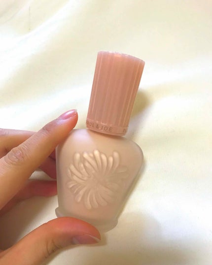 モイスチュアライジング ファンデーション プライマー S/PAUL & JOE BEAUTE/化粧下地を使ったクチコミ(1枚目)