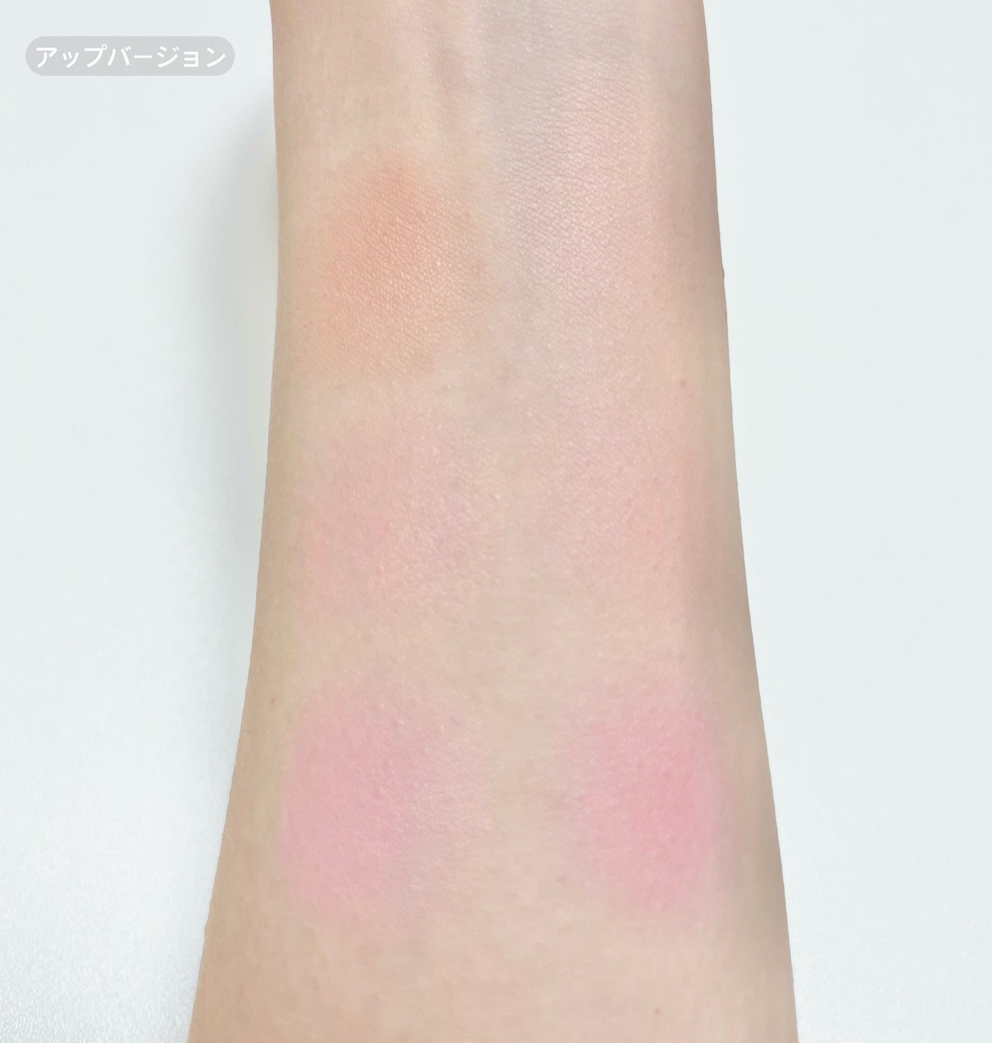 ネーミング フラッフィーパウダーブラッシュ/NAMING./パウダーチークを使ったクチコミ(3枚目)