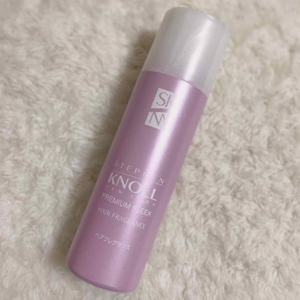 プレミアムスリーク ヘアフレグランス/スティーブンノル ニューヨーク/香水(その他)を使ったクチコミ(3枚目)