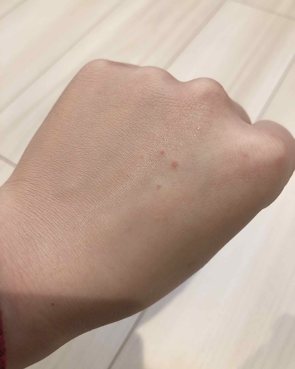 プロフィニッシュリキッド/インテグレート/リキッドファンデーションを使ったクチコミ(4枚目)