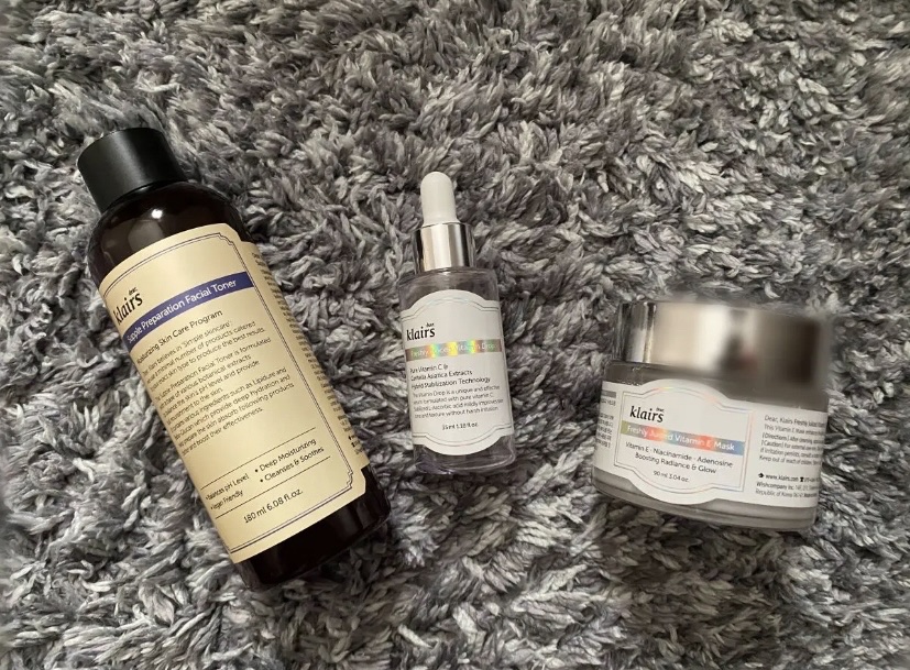 サプルプレパレーションフェイシャルトナー(180ml)/Klairs/化粧水を使ったクチコミ（1枚目）