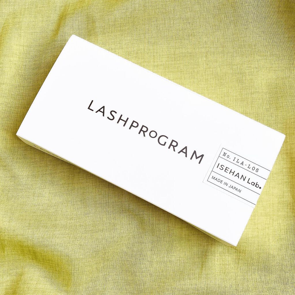 ラッシュプログラム /ISEHAN Lab./まつげ美容液を使ったクチコミ(5枚目)