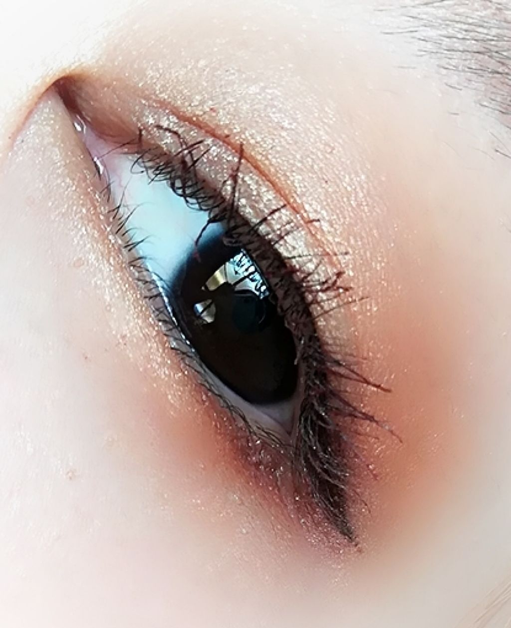 デュオアイシャドー/NARS/アイシャドウパレットを使ったクチコミ（2枚目）