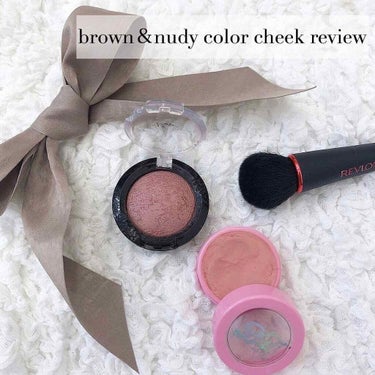 Super Shock Cheek/ColourPop/パウダーチークを使ったクチコミ（1枚目）