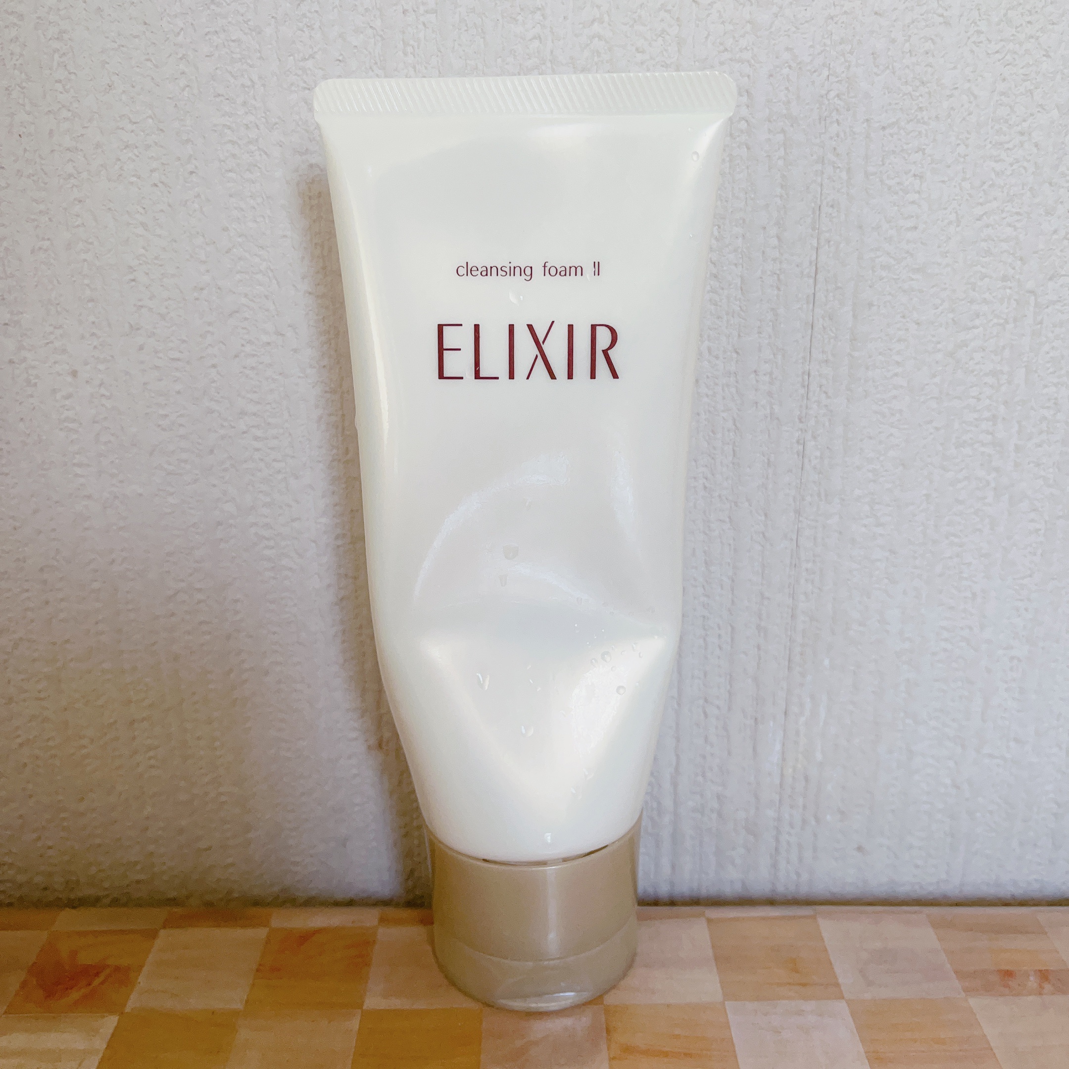 エリクシール シュペリエル クレンジングフォームⅡ　Ｎ/エリクシール/洗顔フォームを使ったクチコミ（1枚目）