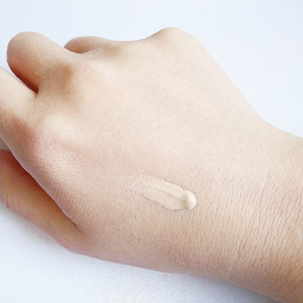 BBクリーム/ベビーピンク/BBクリームを使ったクチコミ(3枚目)