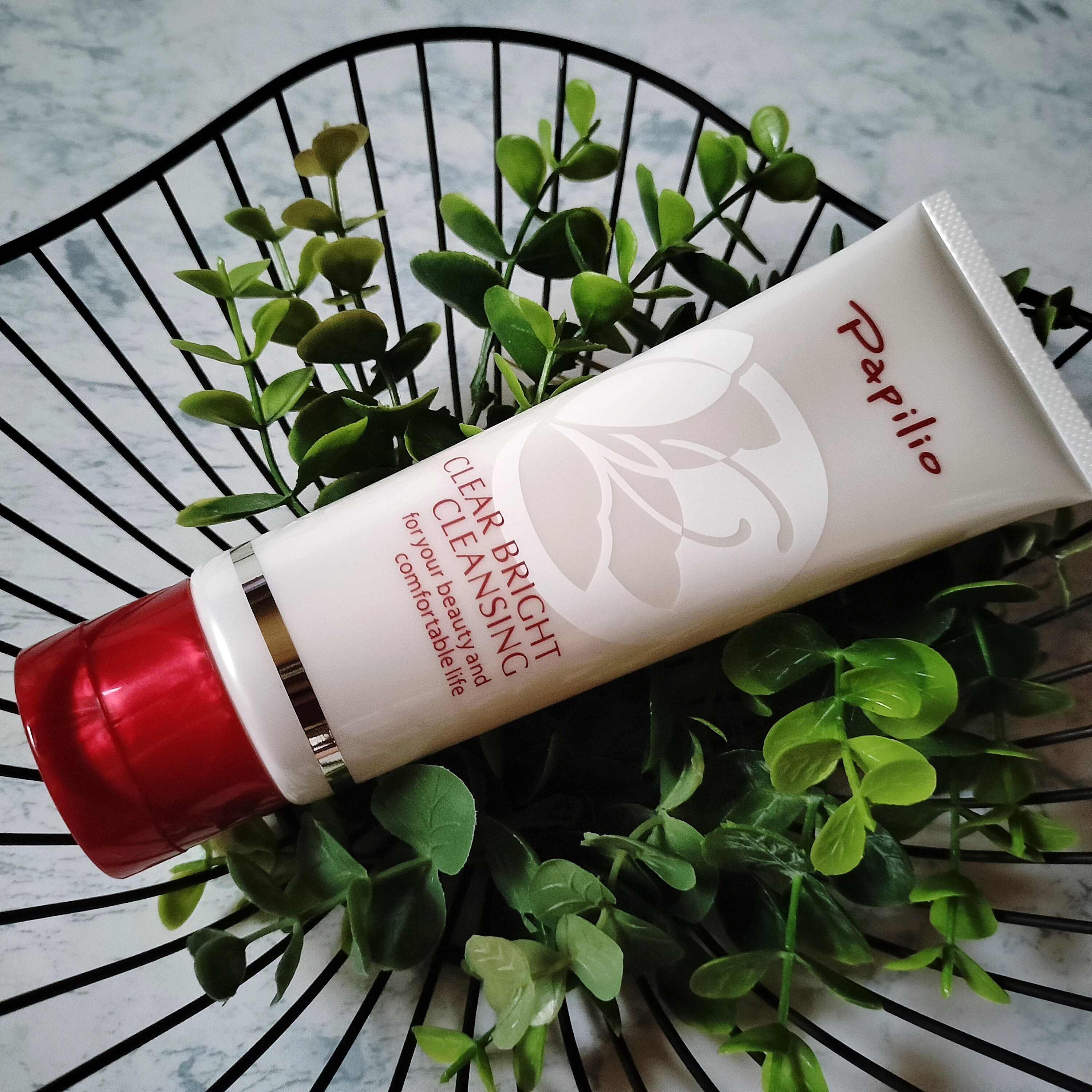 クリアブライトクレンジング/Papilio/ミルククレンジングを使ったクチコミ（1枚目）