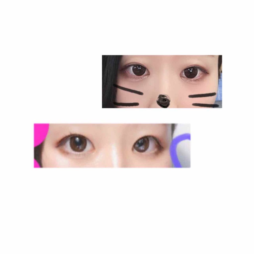 FAIRY1DAY Dreamy series/FAIRY/ワンデー（１DAY）カラコンを使ったクチコミ（2枚目）