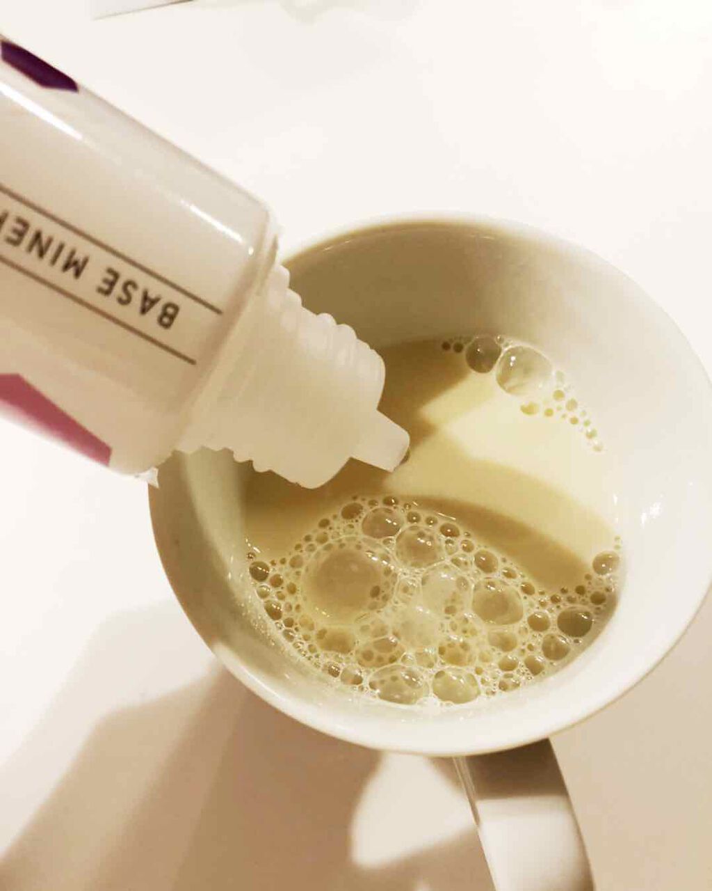 ベースミネラル+Fe/ベースミネラル+Fe/健康サプリメントを使ったクチコミ(3枚目)