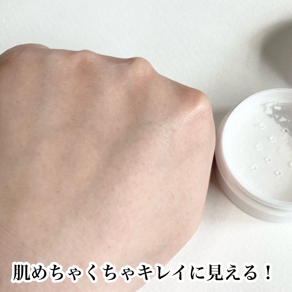 アニューム セバム コントロール パウダー/saat insight/ルースパウダーを使ったクチコミ(6枚目)