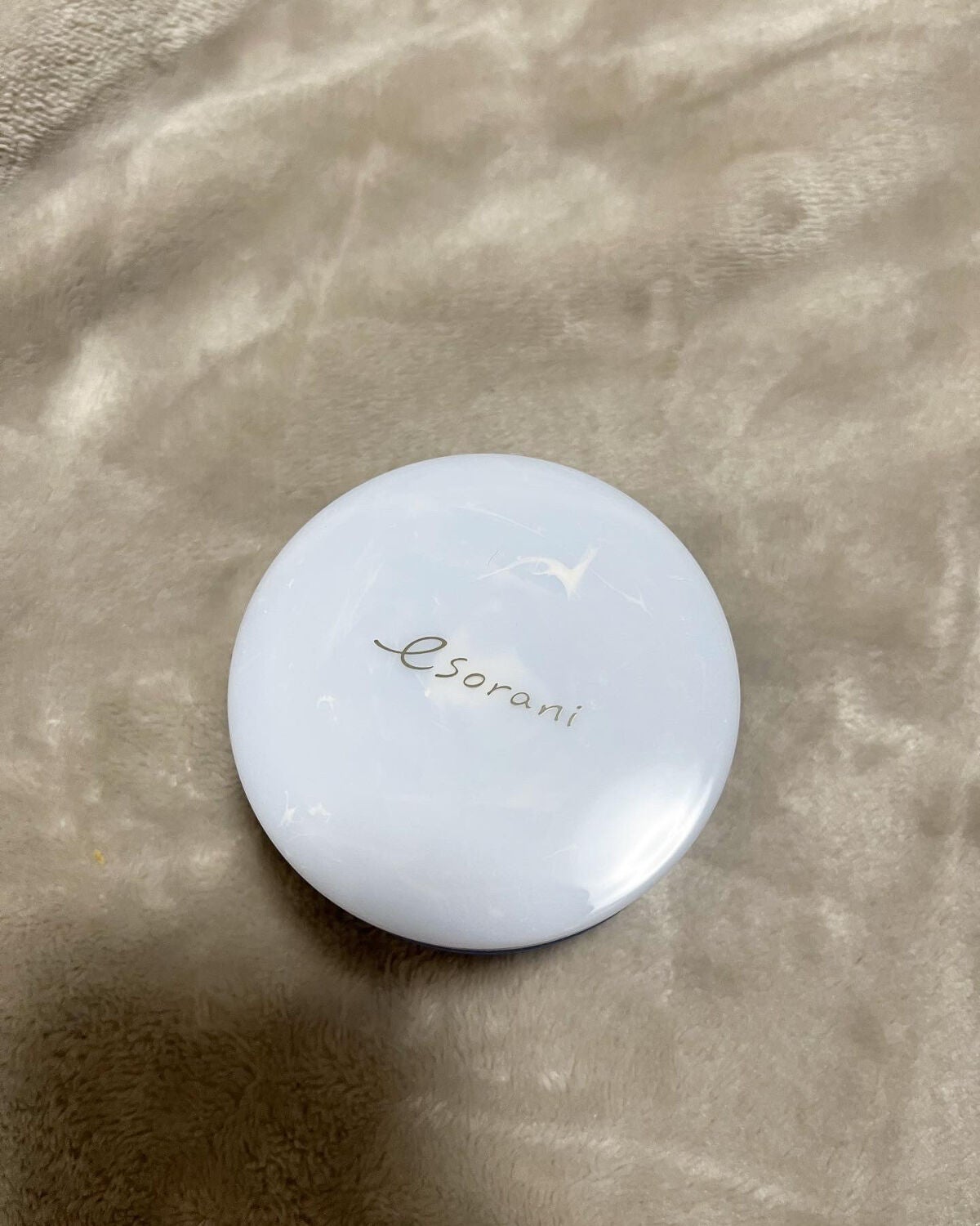 なっぽ on LIPS 「エソラニ 呼び水バーム使ってみました❤️こちら、呼び水成分配合..」(2枚目)