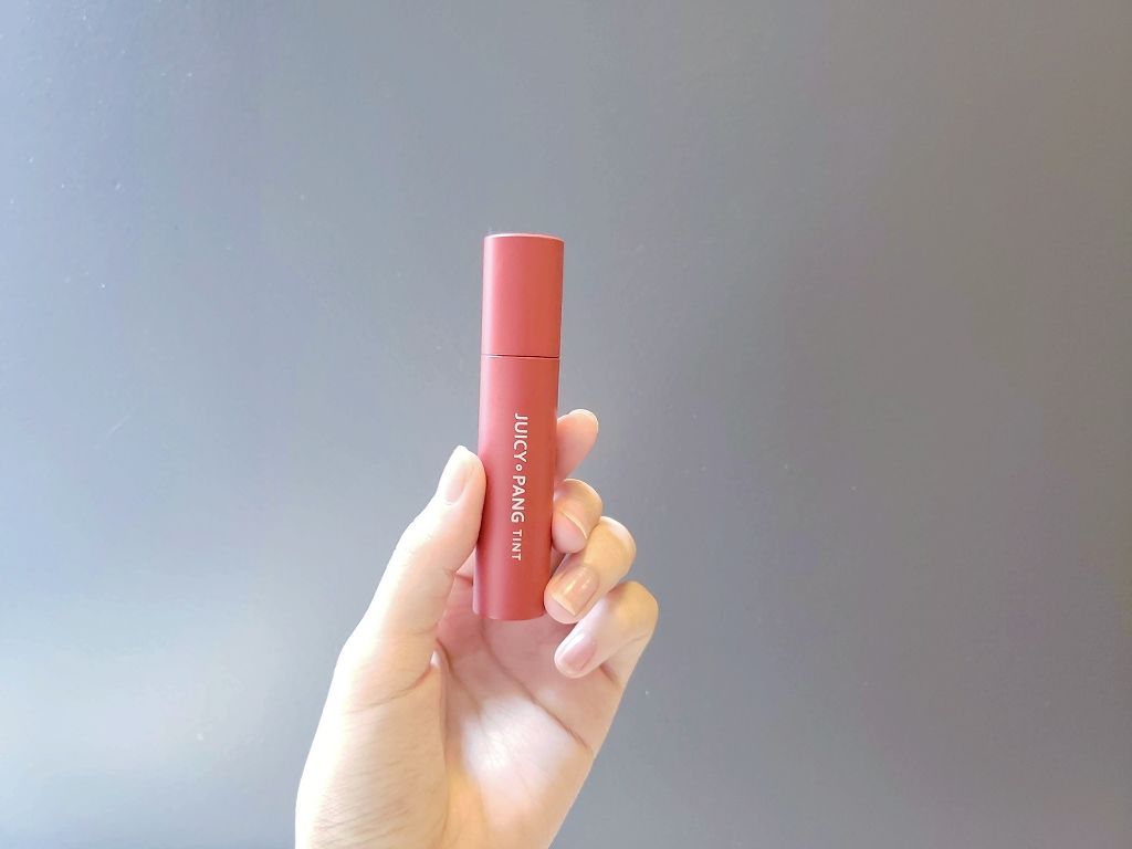 アピュー ジューシーパン ティント/A’pieu/リップティントを使ったクチコミ(1枚目)