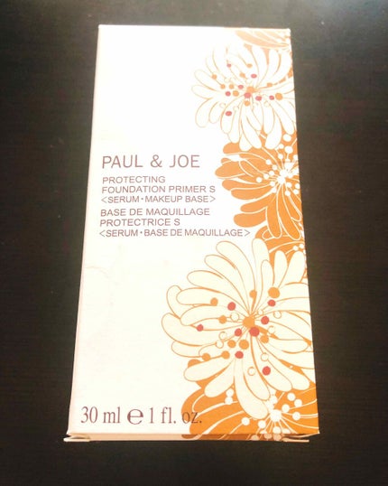 プロテクティング ファンデーション プライマー S/PAUL & JOE BEAUTE/化粧下地を使ったクチコミ(2枚目)