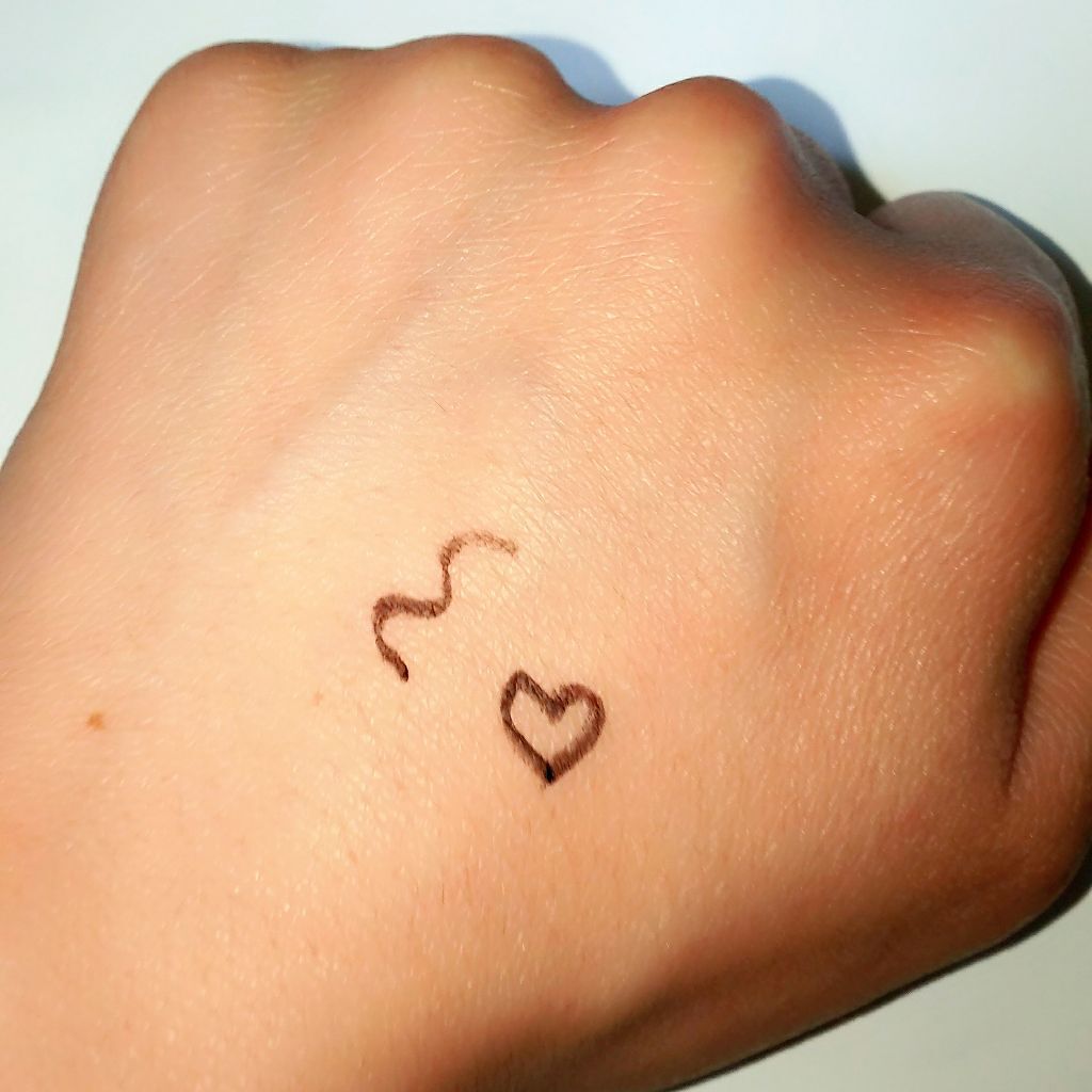 レアフィットジェルペンシル BK-1 ハイブラック/KATE/ジェルアイライナーを使ったクチコミ（3枚目）