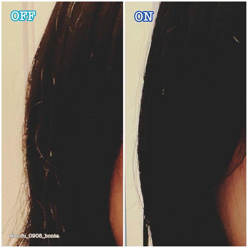 メルティバーム ヘアワックス/AHALO BUTTER/ヘアワックス・クリームを使ったクチコミ（3枚目）