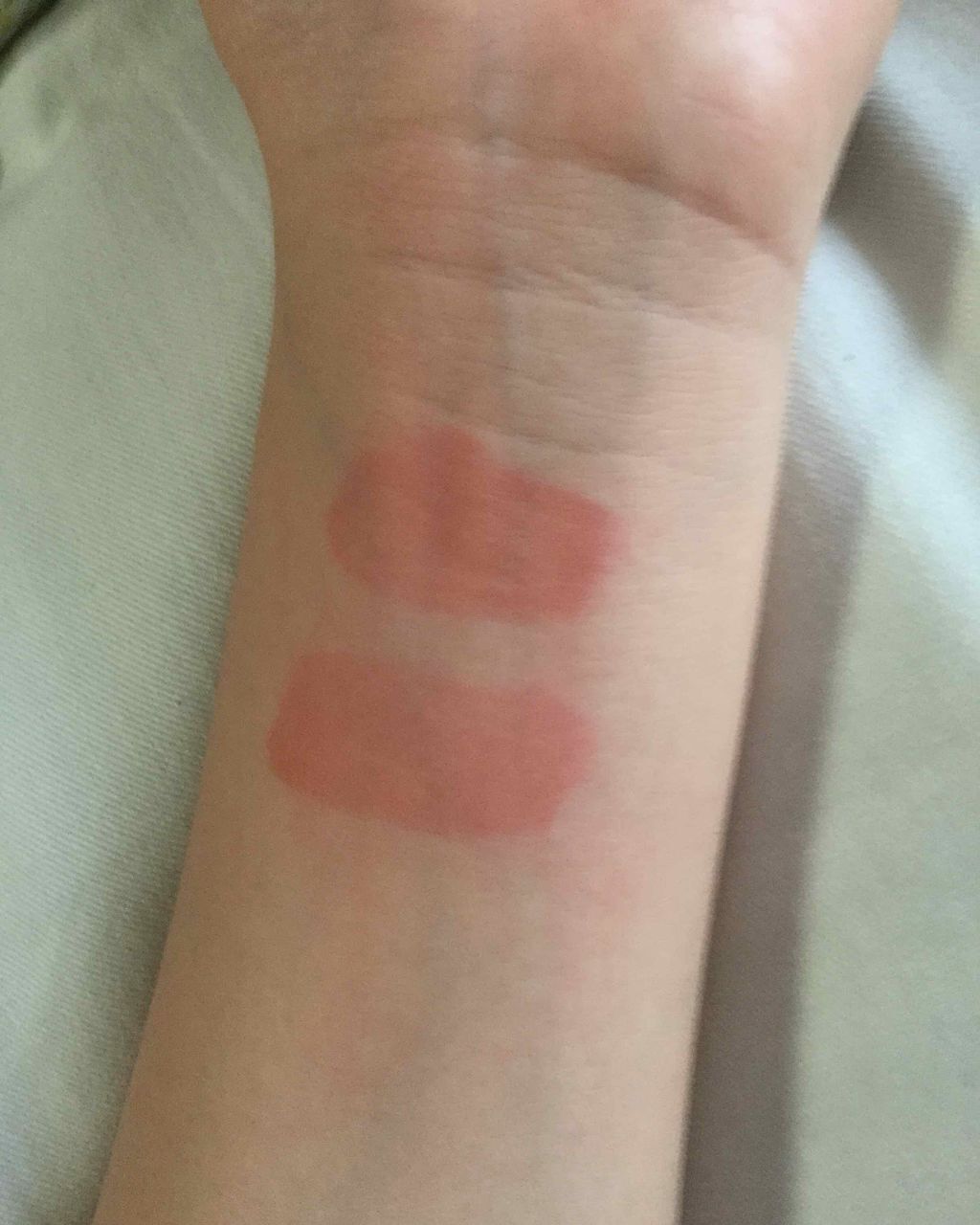 ディライト トニーティント/TONYMOLY/リップティントを使ったクチコミ（3枚目）