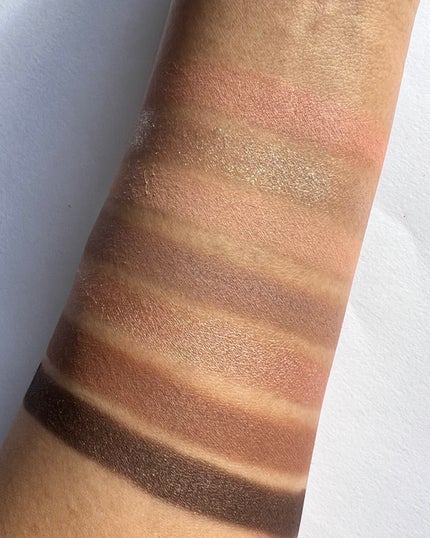 ウォンジョンヨ W デイリームードアップパレット /Wonjungyo/アイシャドウパレットを使ったクチコミ(9枚目)